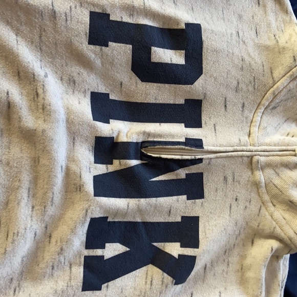 Pink quarter zip - Picture 3 of 6